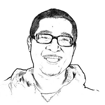 Daniel Zhu, front-end engineer and leader. Daniel Zhu